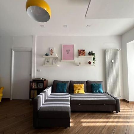 Appartamento Parco Ruffini Турин Экстерьер фото