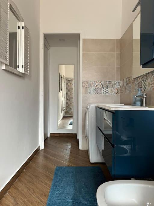 Appartamento Parco Ruffini Турин Экстерьер фото