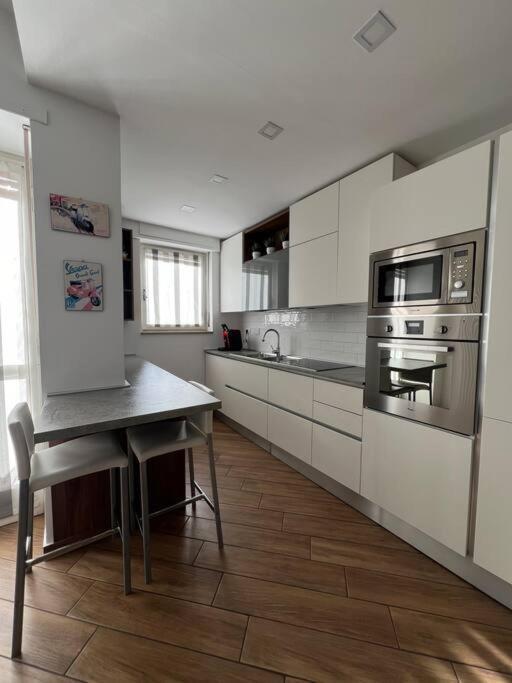 Appartamento Parco Ruffini Турин Экстерьер фото